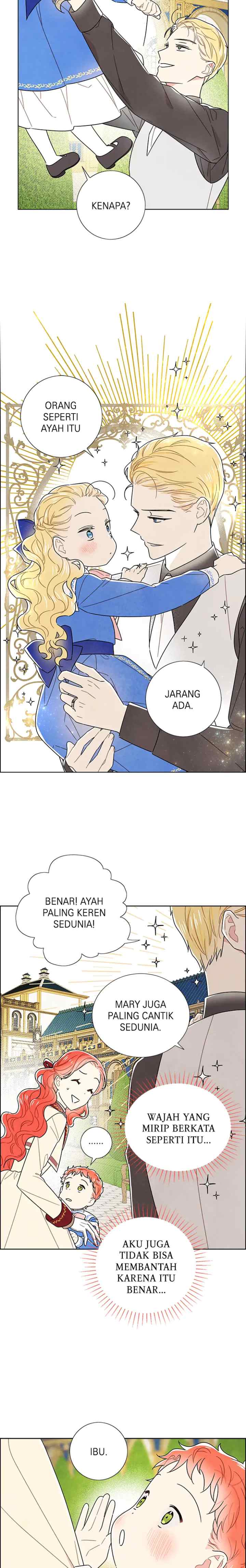 I Took the Male Lead's First Time chapter 101 halaman 7