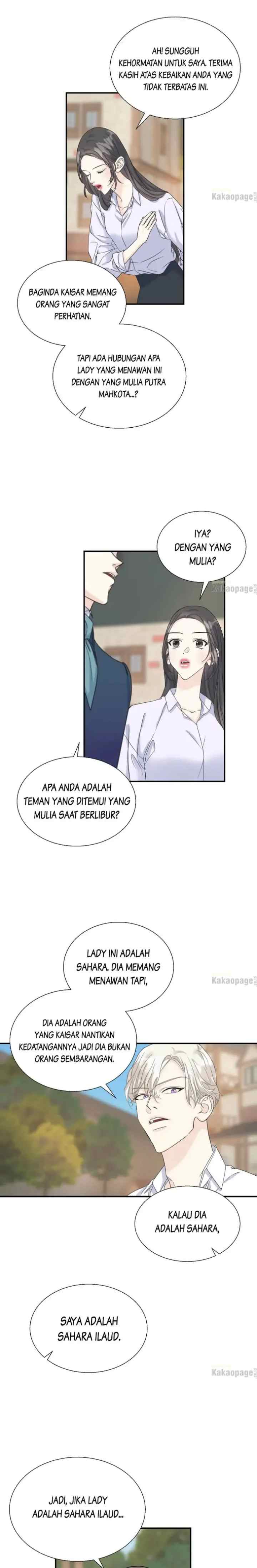 Crows Like Things That Sparkle chapter 8 halaman 10