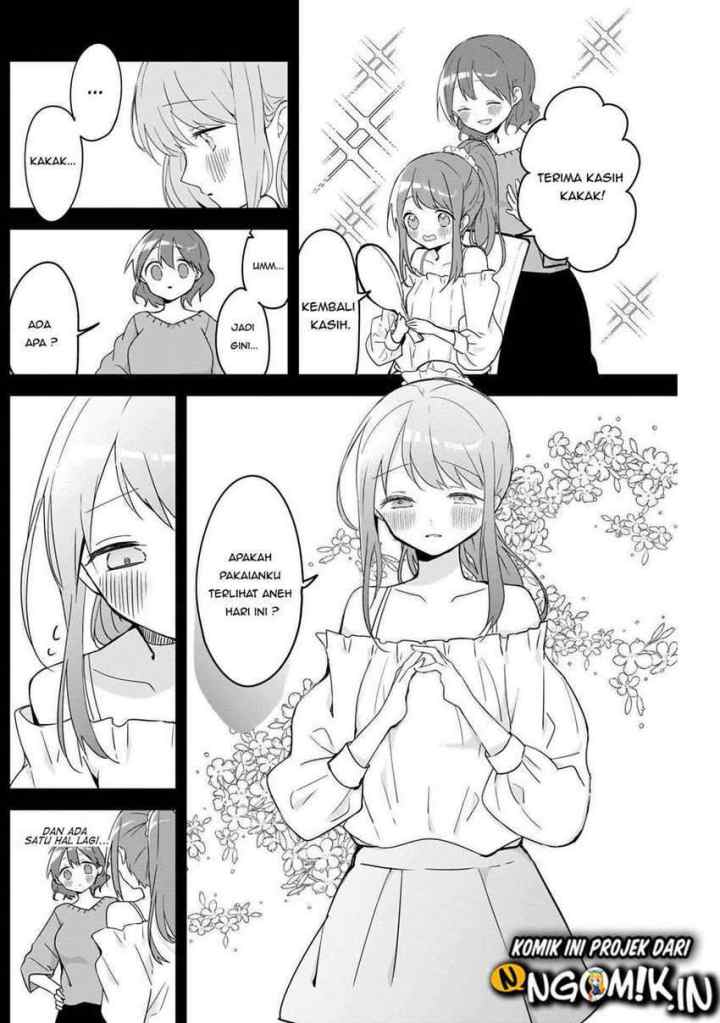 Kubo-san wa Boku (Mobu) wo Yurusanai chapter 52 halaman 7