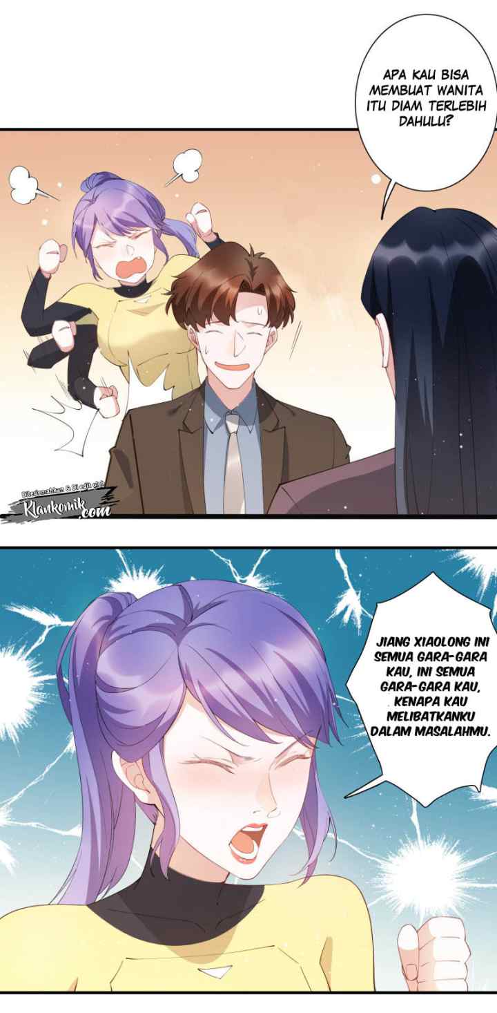 Beautiful Boss Cold-Hearted chapter 61 halaman 4
