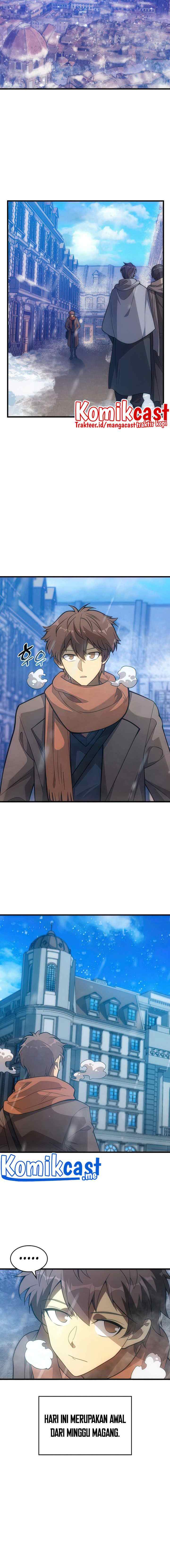 My Civil Servant Life Reborn in the Strange World chapter 36 halaman 10