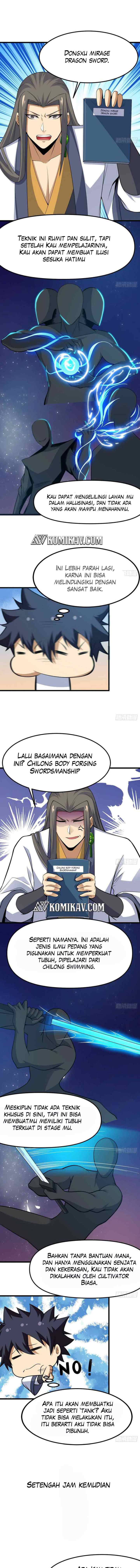 I Just Want to be Beaten to Death by Everyone chapter 94 halaman 9