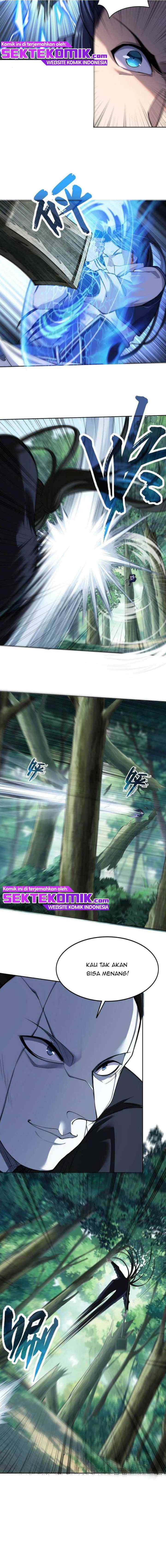 Fighting The Curse chapter 16 halaman 5