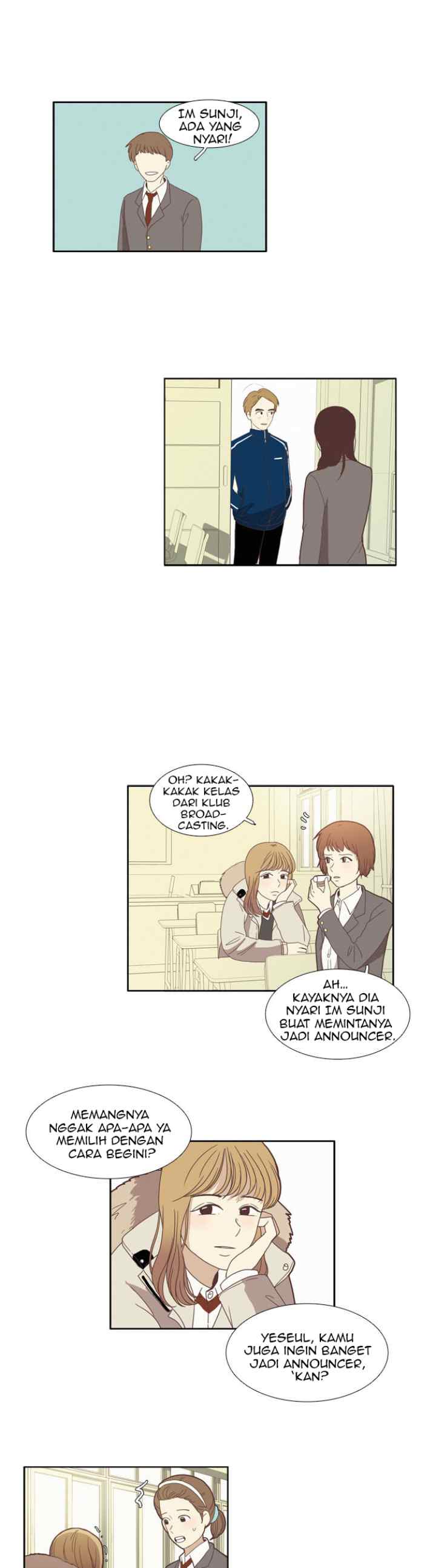 Odd Girls Out S1 chapter 71 halaman 9