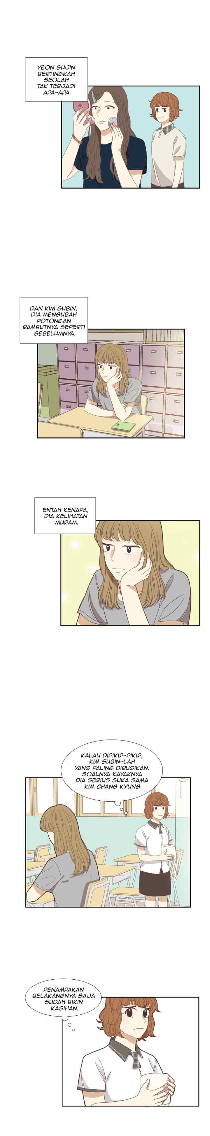 Odd Girls Out S1 chapter 128 halaman 13