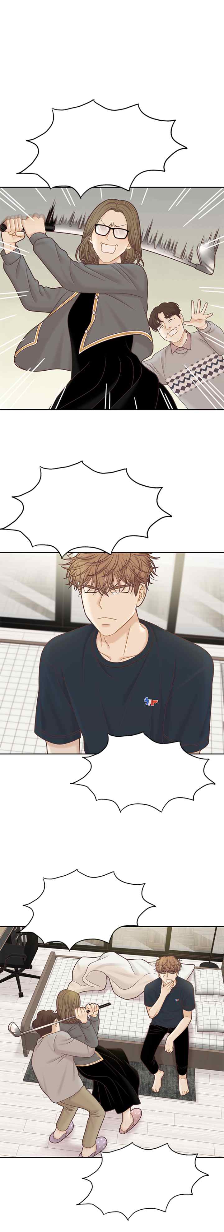 Odd Girls Out S2 chapter 97 halaman 6