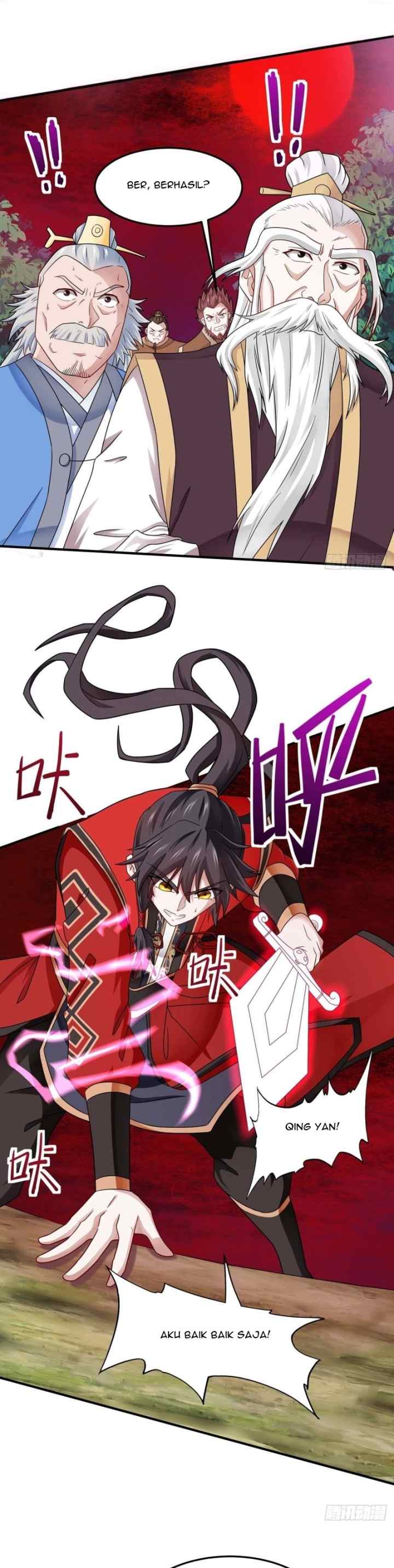 Return of Immortal Emperor chapter 143 halaman 15