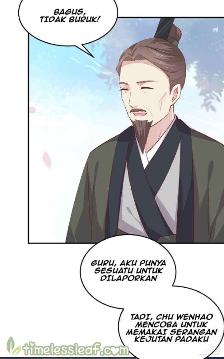 Pupillary Master chapter 114 halaman 19
