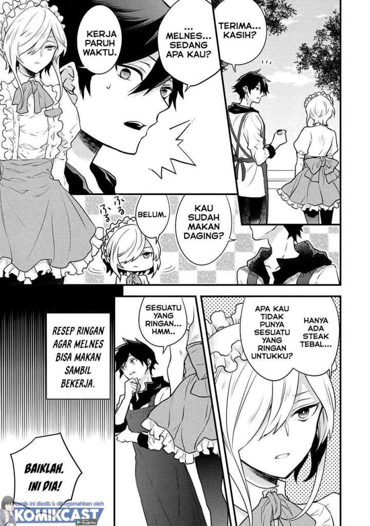 Yuusha, Yamemasu chapter 22.1 halaman 8