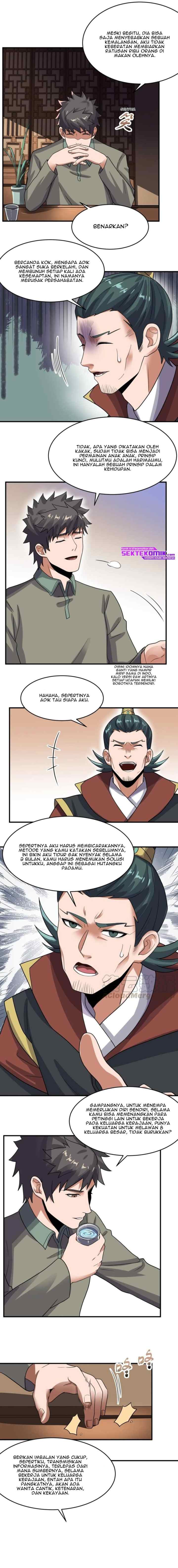 First Dragon (Yuanlong) chapter 144 halaman 8