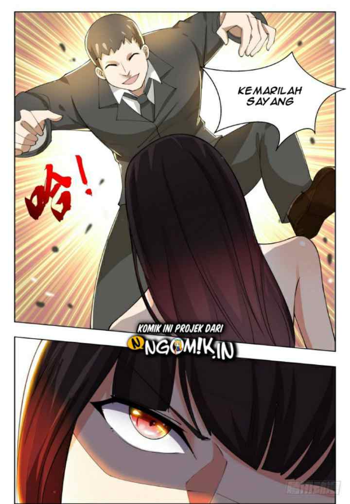 The Strongest God King chapter 50 halaman 7