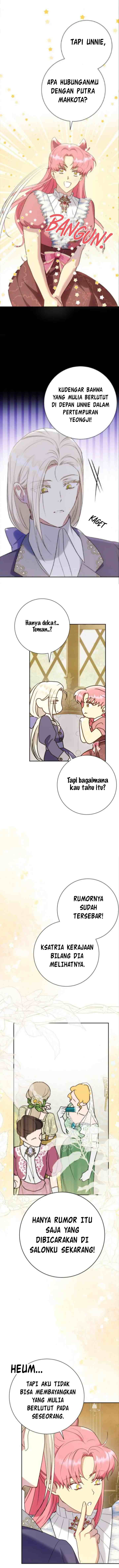 Apresentando-se para o serviço, Duquesa! chapter 38 halaman 8