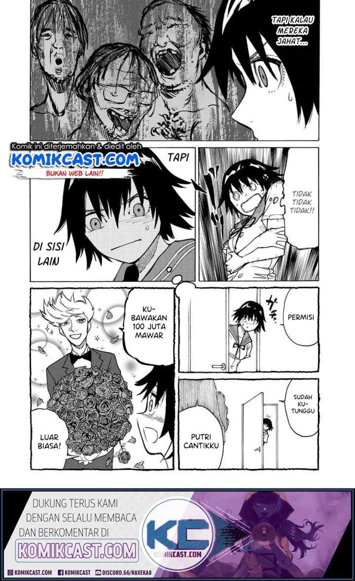 Cross of Six People chapter 9 halaman 9