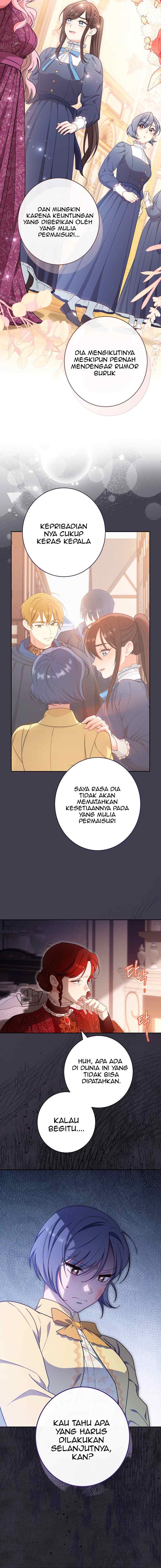 Exclusive Maid of The Evil Empress chapter 12 halaman 15
