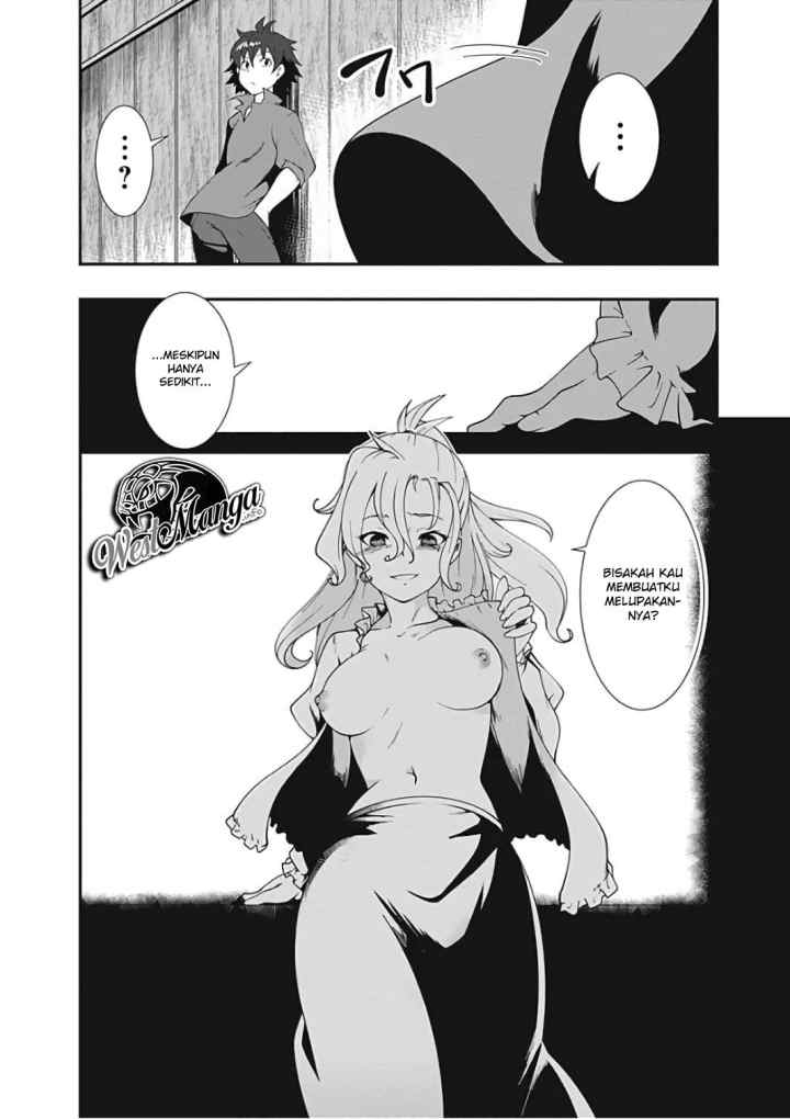Jichou shinai Motoyuusha no Tsuyokute Tanoshii New Game chapter 14 halaman 14