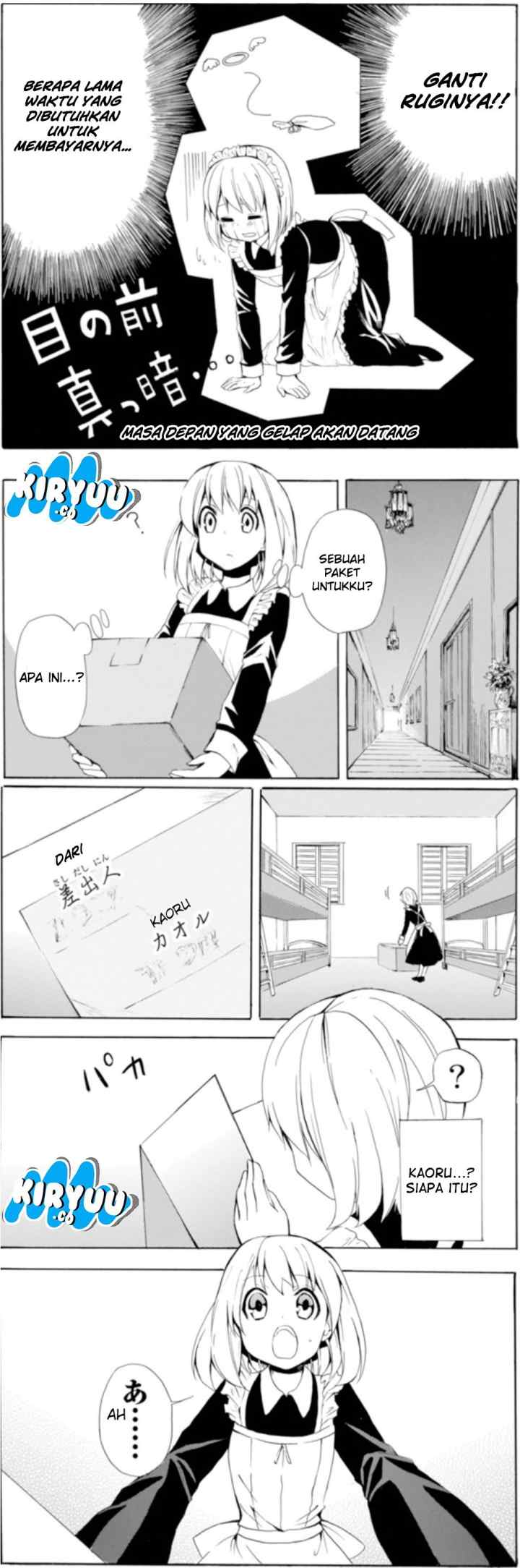 Potion Danomi de Ikinobimasu! chapter 5.2 halaman 7