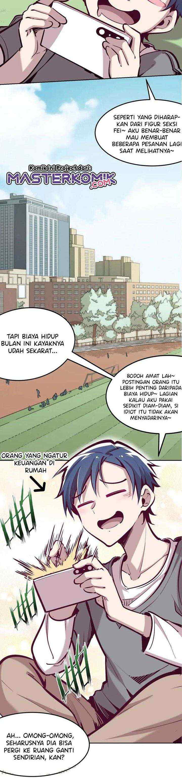 Demon X Angel, Can't Get Along! chapter 21 halaman 4