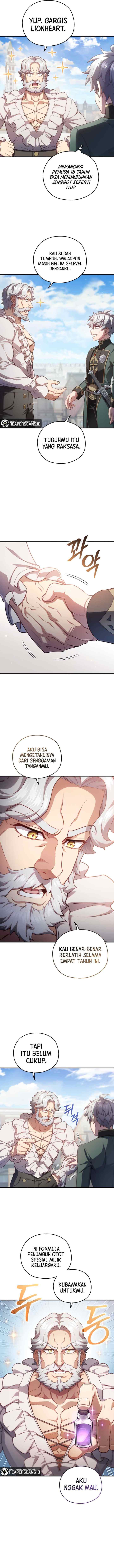 Damn Reincarnation chapter 26 halaman 9