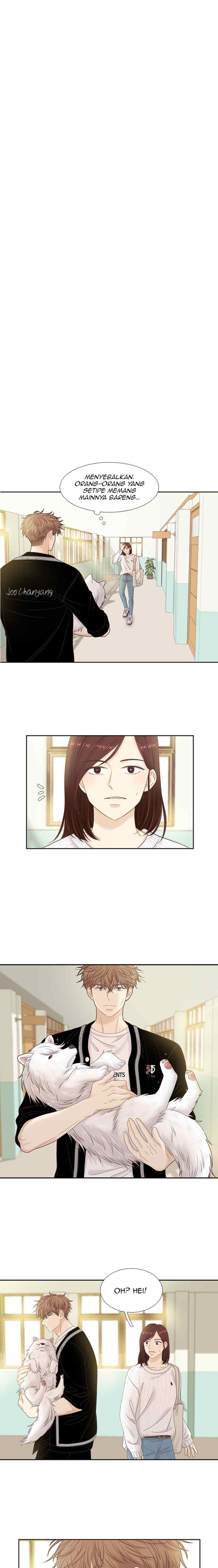 Odd Girls Out S2 chapter 44 halaman 15