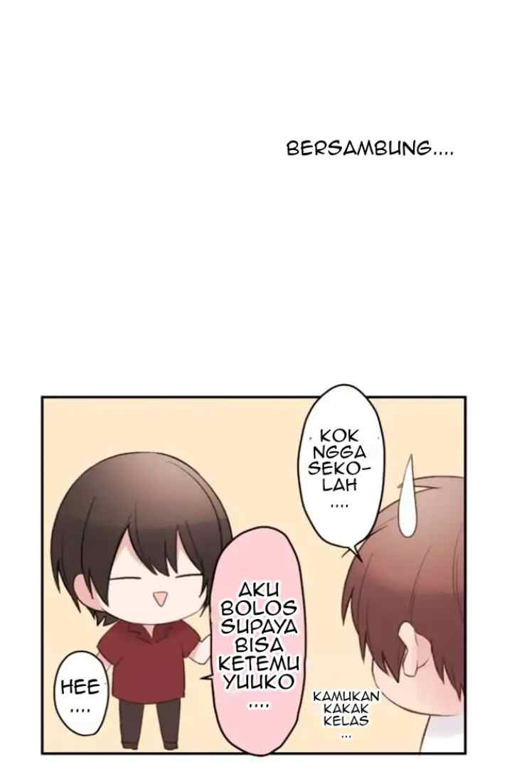 Kurasu Maido chapter 83 halaman 19