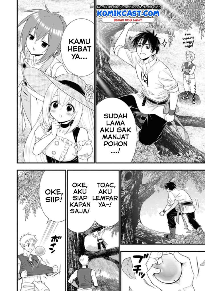 A-Rank Boukensha no Slow Life chapter 19.2 halaman 4