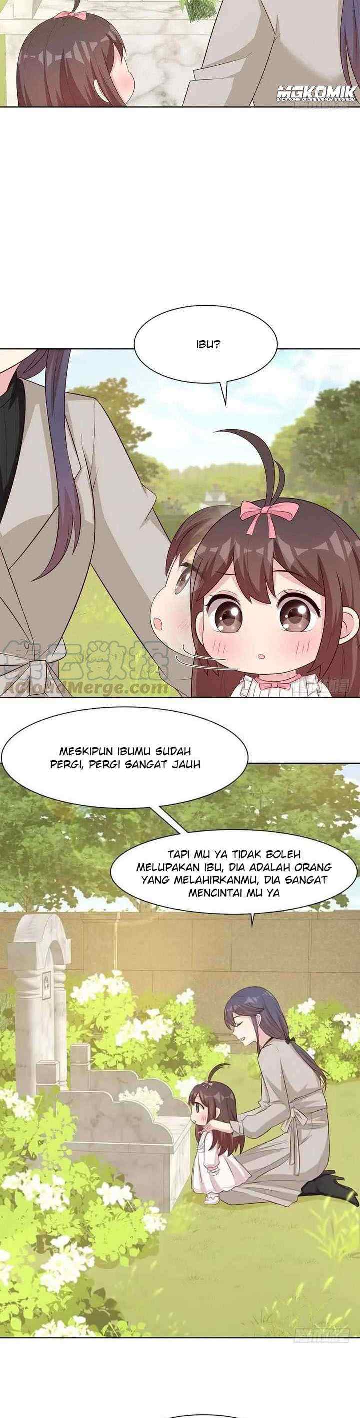 The Wife Contract and My Daughter's Nanny chapter 125 halaman 9
