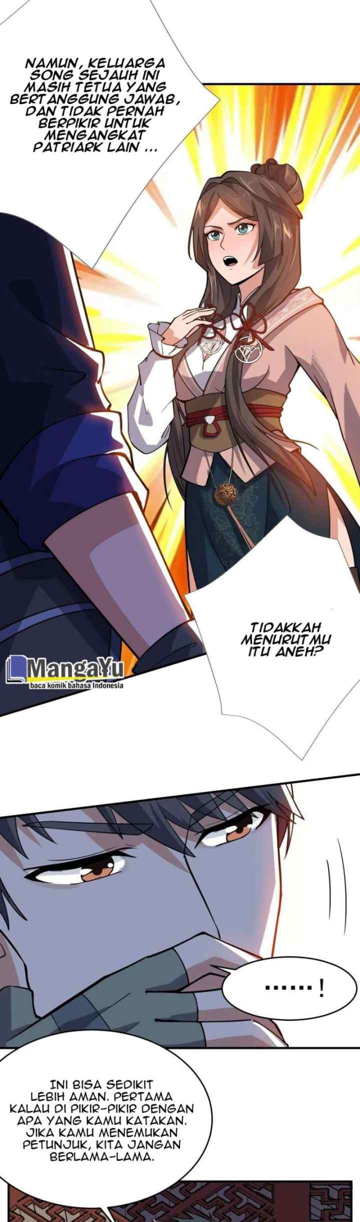First Dragon (Yuanlong) chapter 112 halaman 5