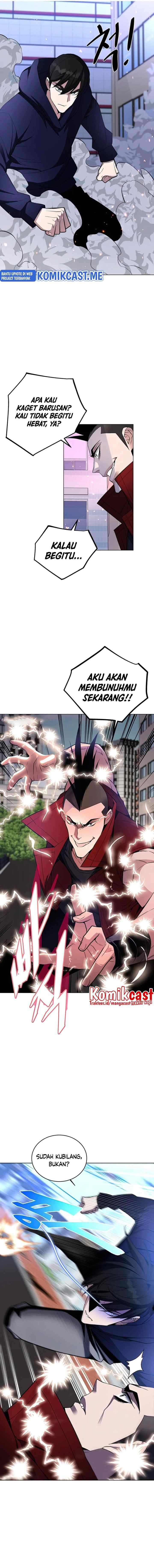 Heavenly Demon Instructor chapter 54 halaman 12