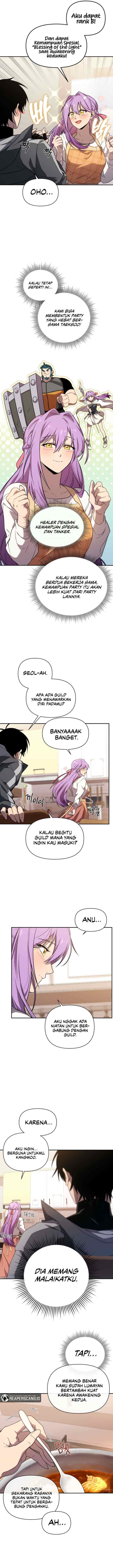 Player Who Returned 10,000 Years Later chapter 23 halaman 10