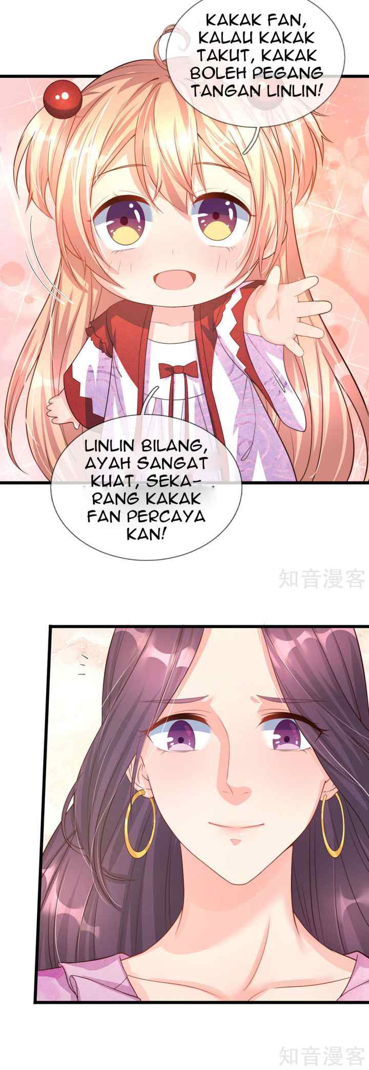 Immortal Daddy Xianzun chapter 151 halaman 4