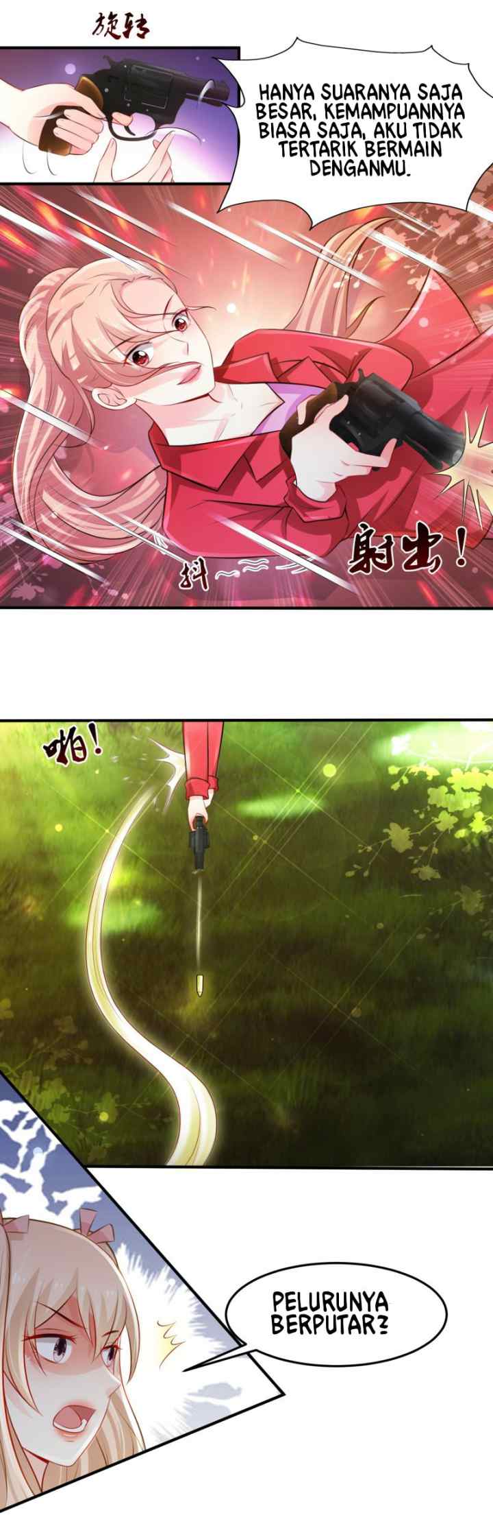 The Strongest Peach Blossom chapter 105 halaman 8