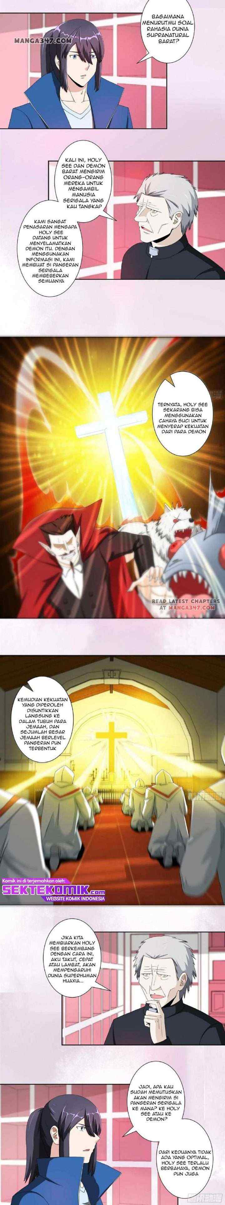 Cultivators In The City chapter 78 halaman 4
