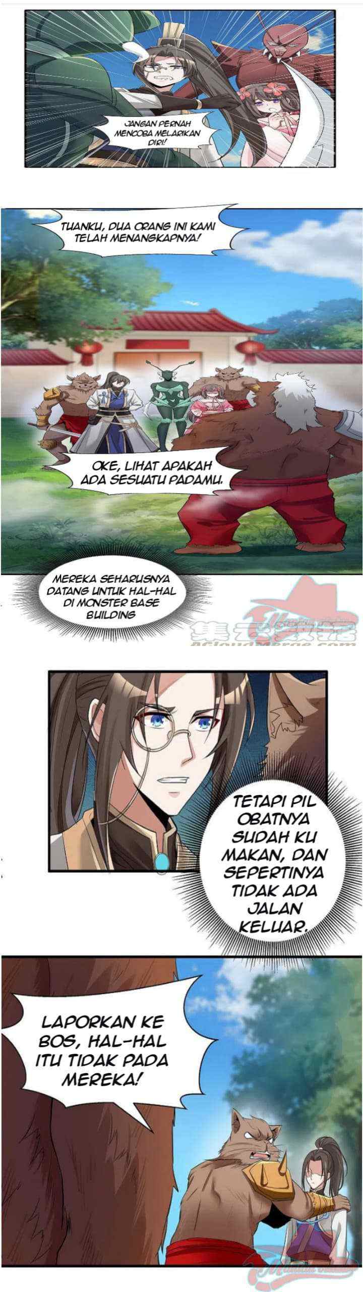 Tech Giant Come to Cultivate chapter 6 halaman 4