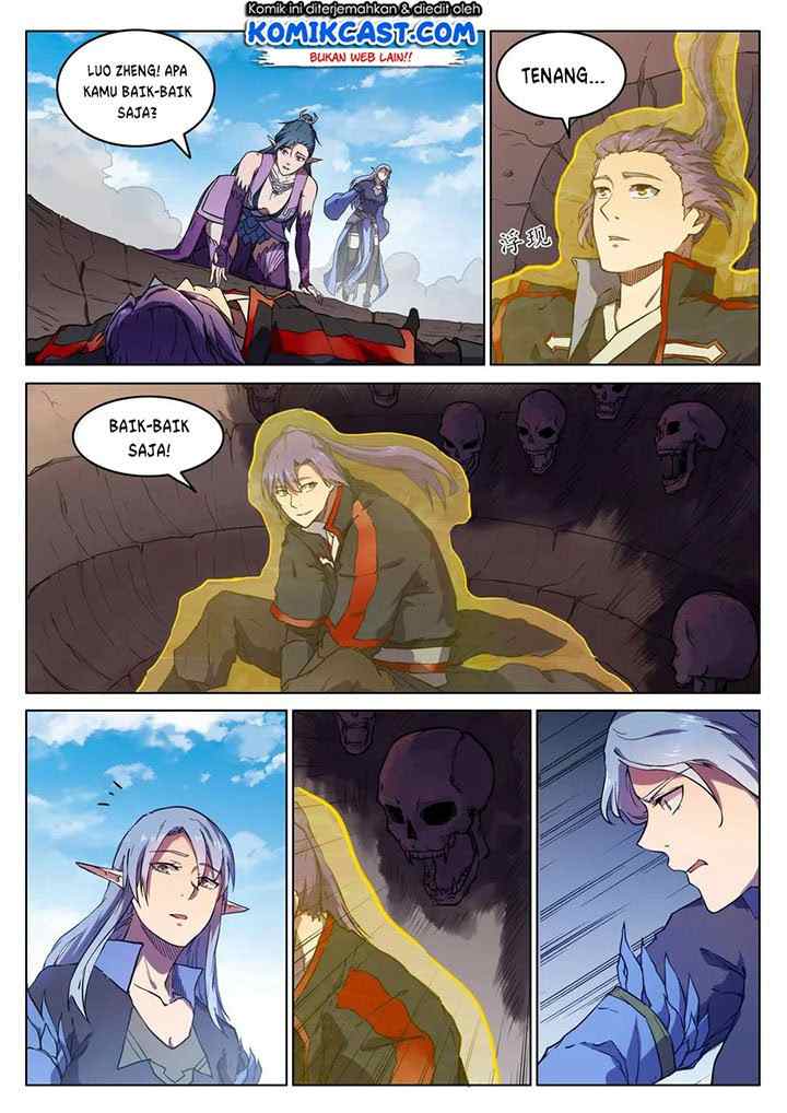 Apotheosis chapter 609 halaman 12