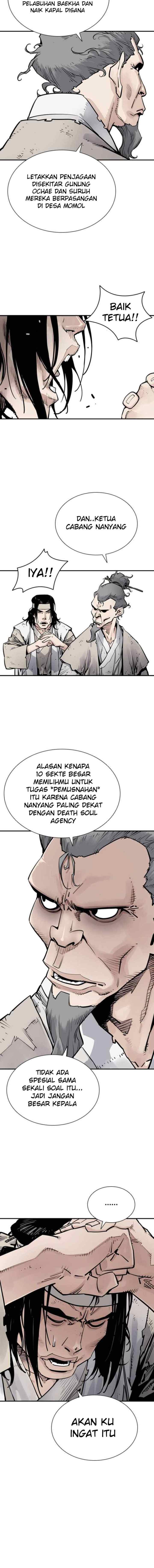 Death God chapter 6 halaman 9
