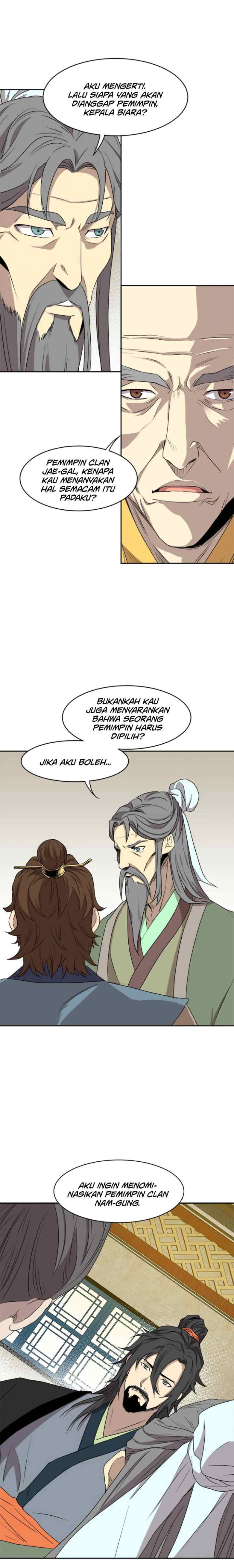Strongest Fighter chapter 11 halaman 11