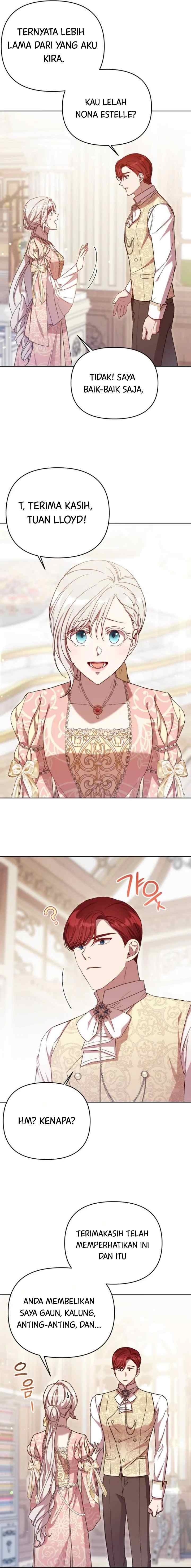 I Became the First Heiress of the Empire chapter 17 halaman 13