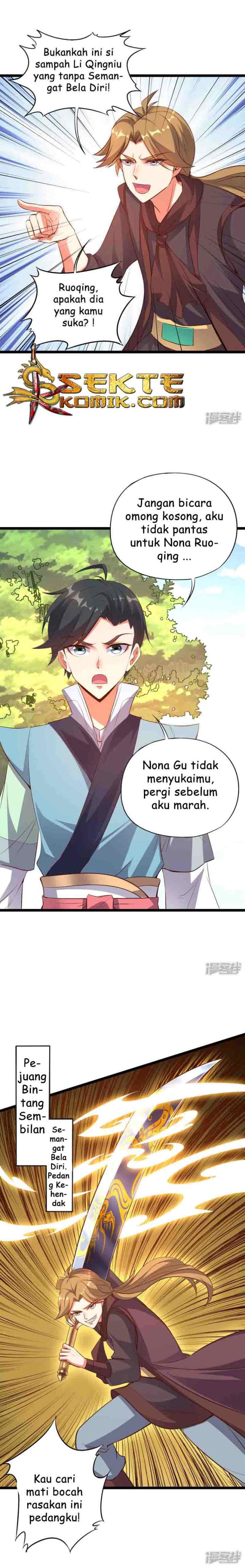 Lord Futian chapter 12 halaman 13