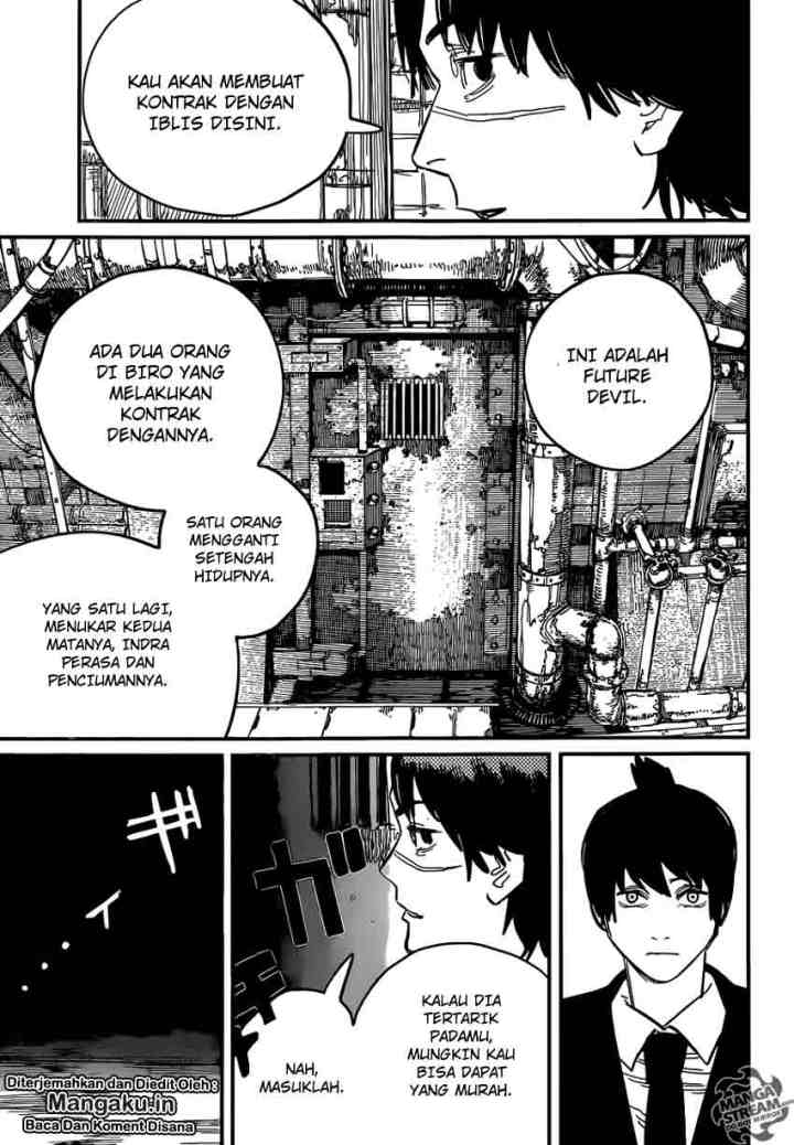 Chainsaw Man chapter 31 halaman 18