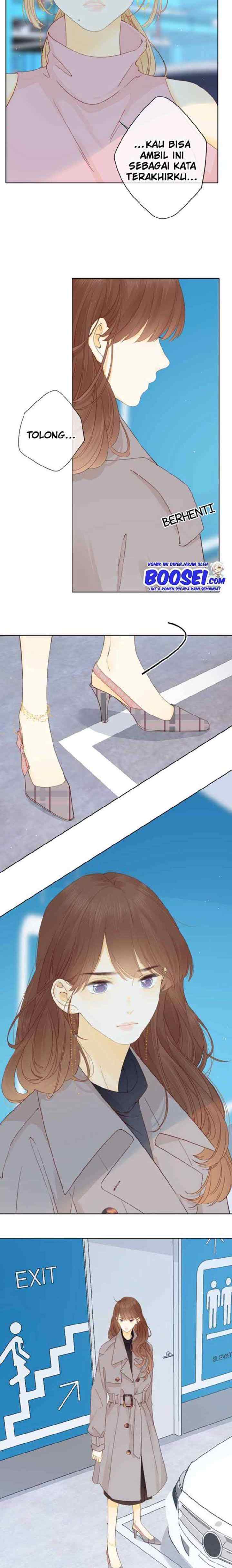 She May Not Be Cute chapter 82 halaman 7