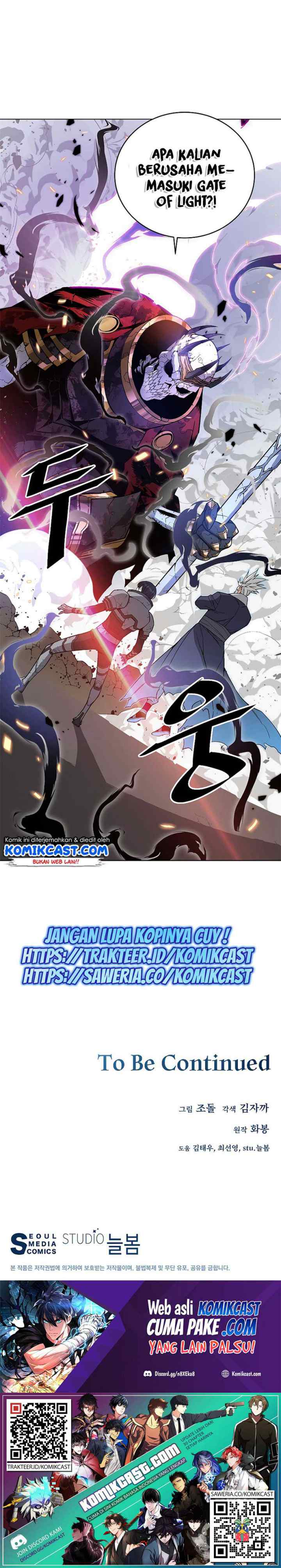 Heavenly Demon Instructor chapter 29 halaman 19