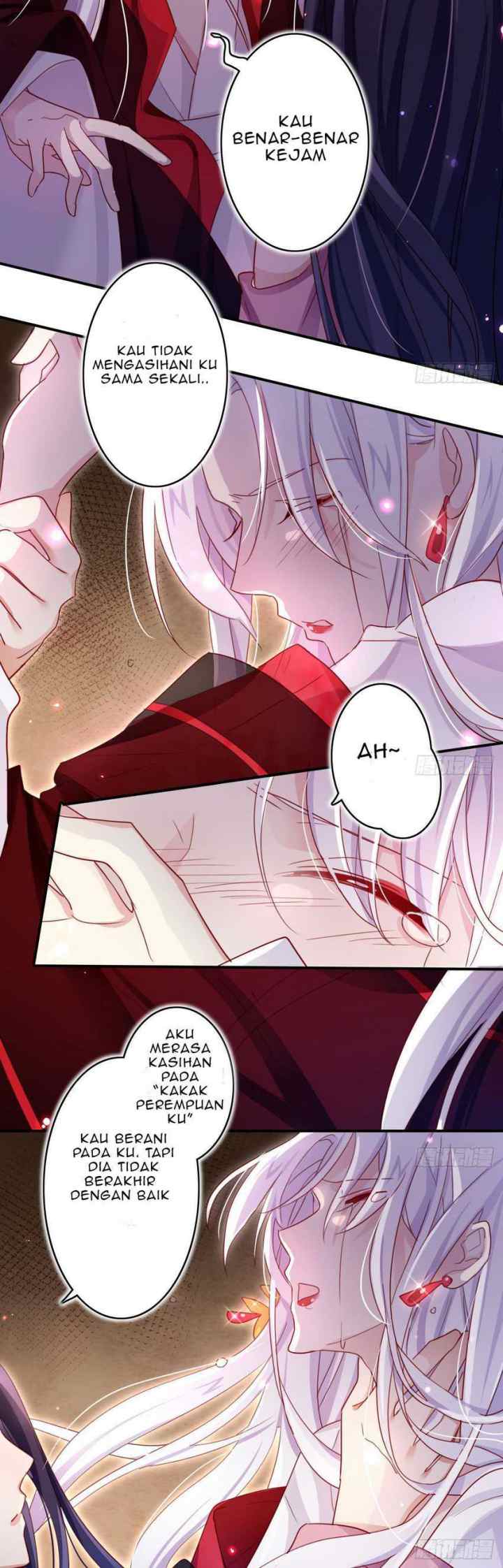 The Evil Girl Is the Emperor chapter 11 halaman 14