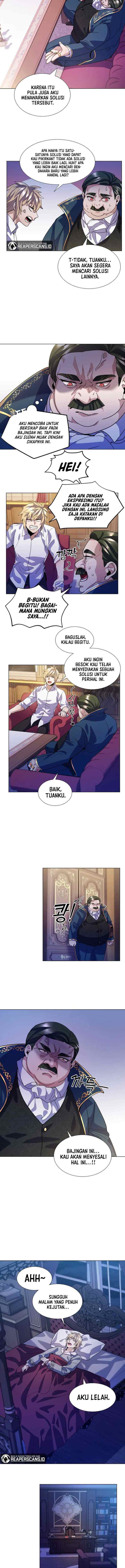 Overbearing Tyrant chapter 8 halaman 12