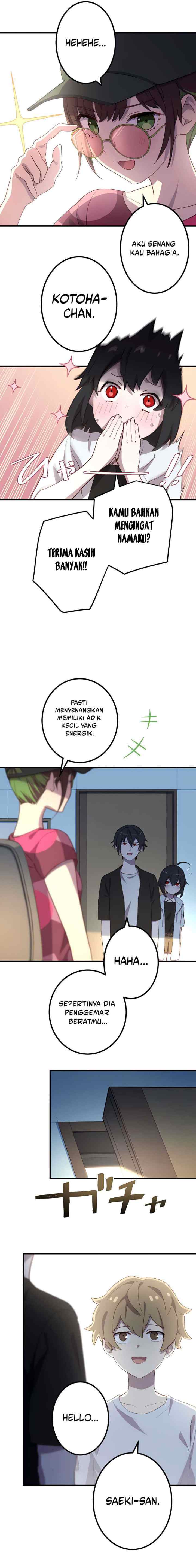 The Reincarnation of the Forbidden Archmage chapter 25 halaman 7