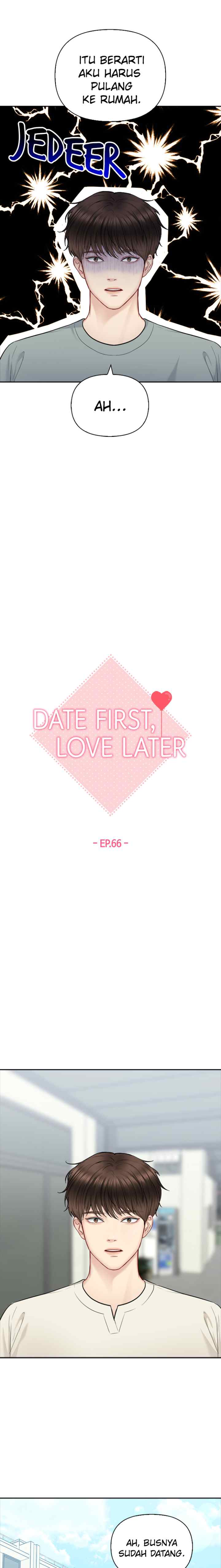Date First, Love Later chapter 66 halaman 4