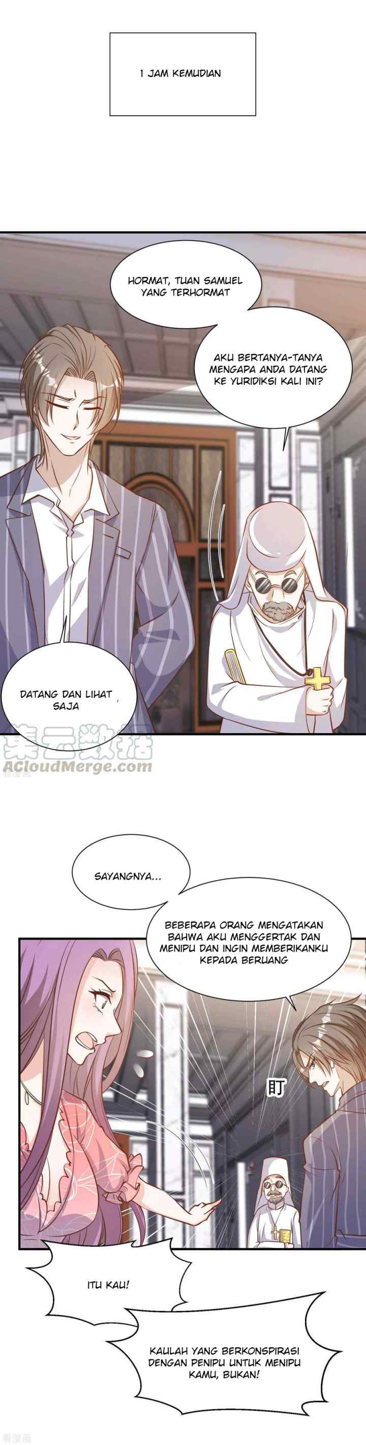 God-Level Fisherman chapter 84 halaman 6