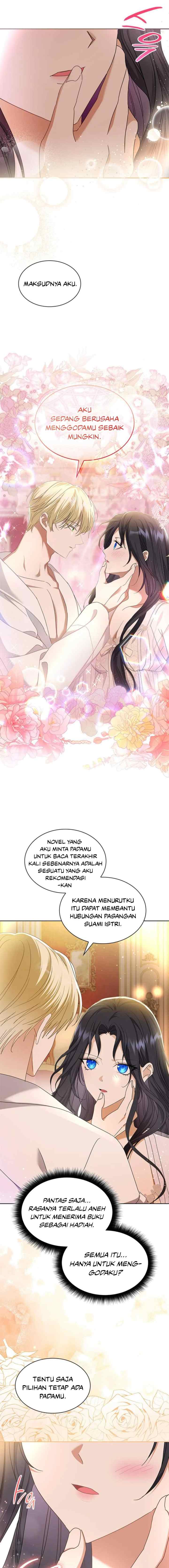 I Became the Ex-Wife of the Obsessive Male Lead chapter 31 halaman 10