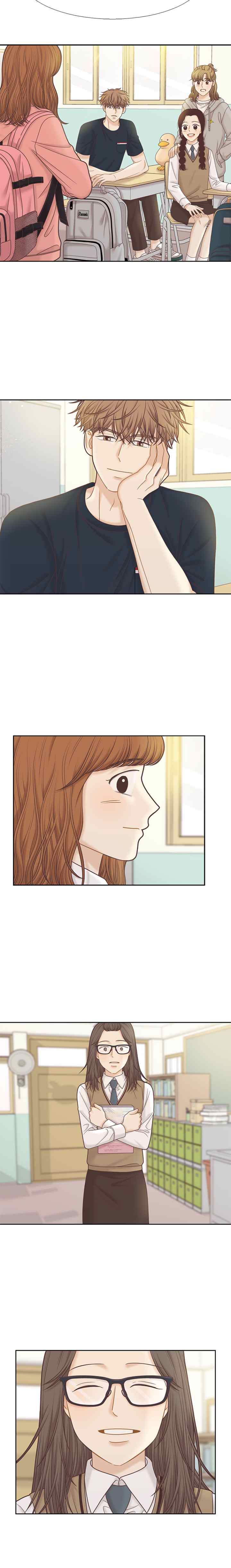 Odd Girls Out S2 chapter 79 halaman 6