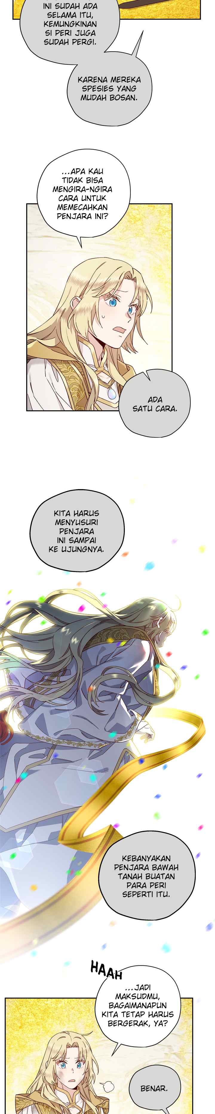 Guhaejuseyo Gongjunim chapter 46 halaman 5