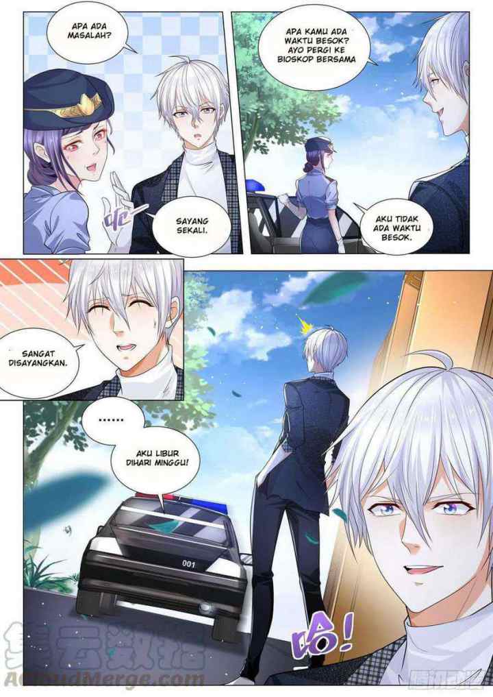 Shen Hao's Heavenly Fall System chapter 238 halaman 8